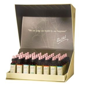 Back Flower Remedies