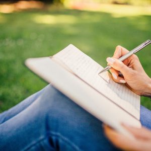 22 Day Online Journaling Course