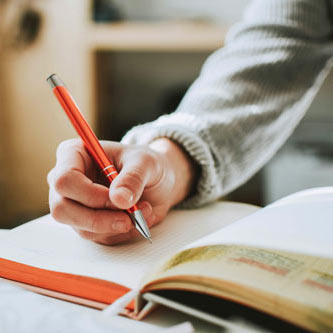 22 Day Online Journaling Course