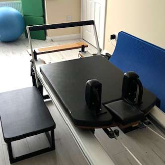 Pilates Session